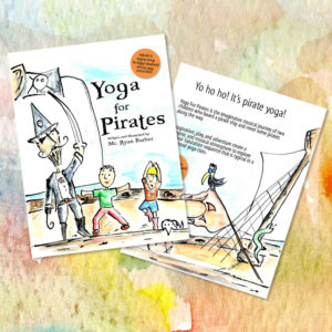 Yoga for Pirates, Book/ CD