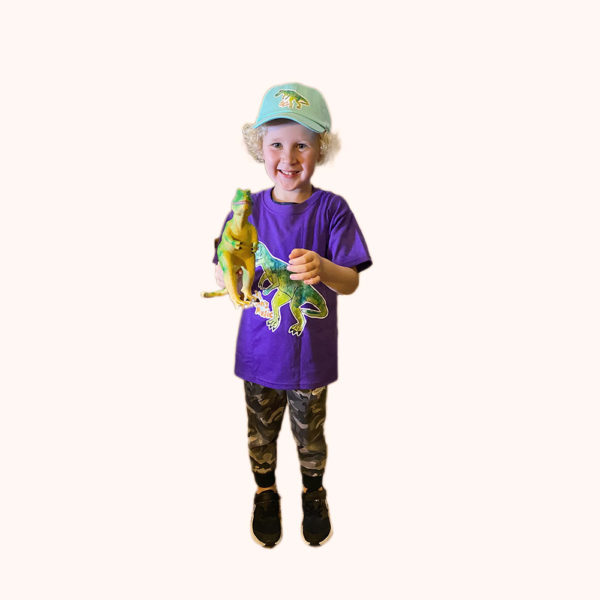 Dinosaur T-Shirt - Image 4