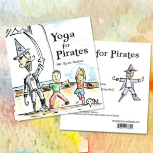 Yoga for Pirates CD