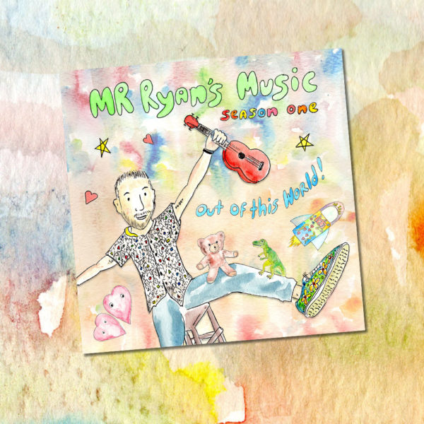 Mr. Ryan's Music Season One CD