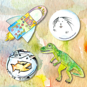 Mr. Ryans Stickers