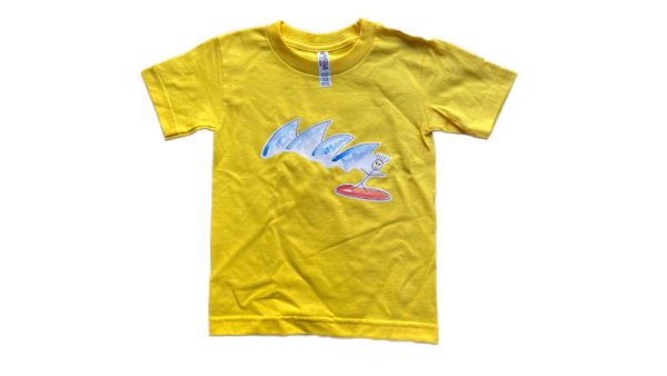 Surfer T-shirt For Kids